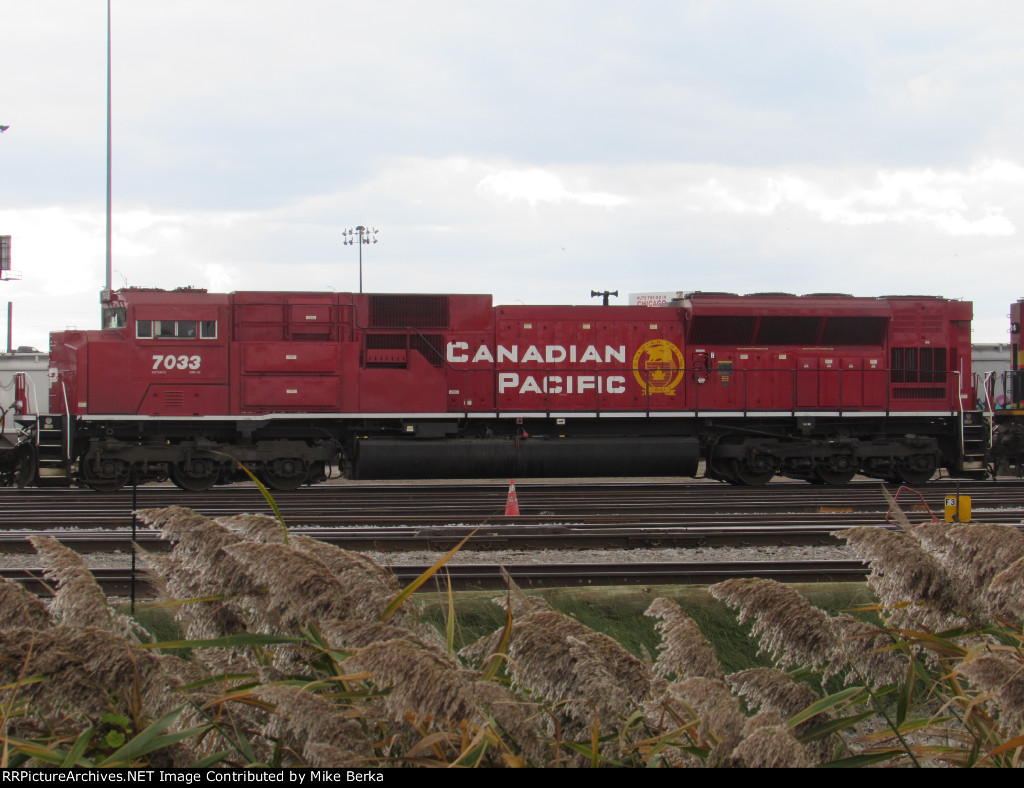 Canadian Pacific